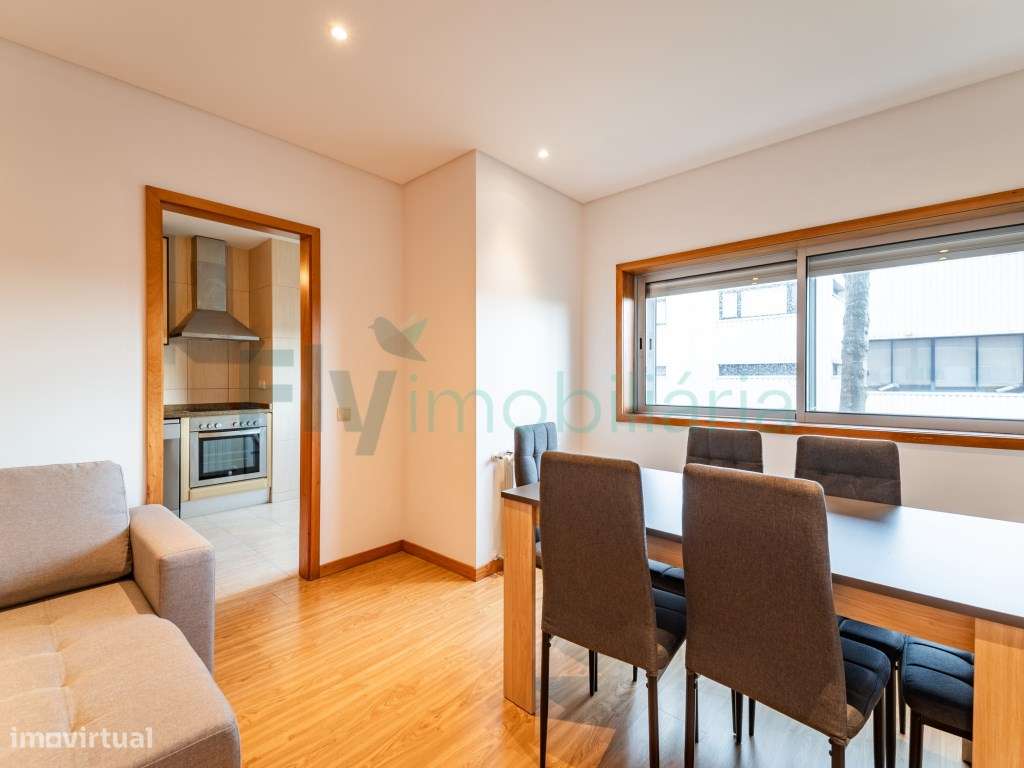 Apartamento T2 para arrendamento- A 5 minutos do centro de Vizela - Grande imagem: 5/19