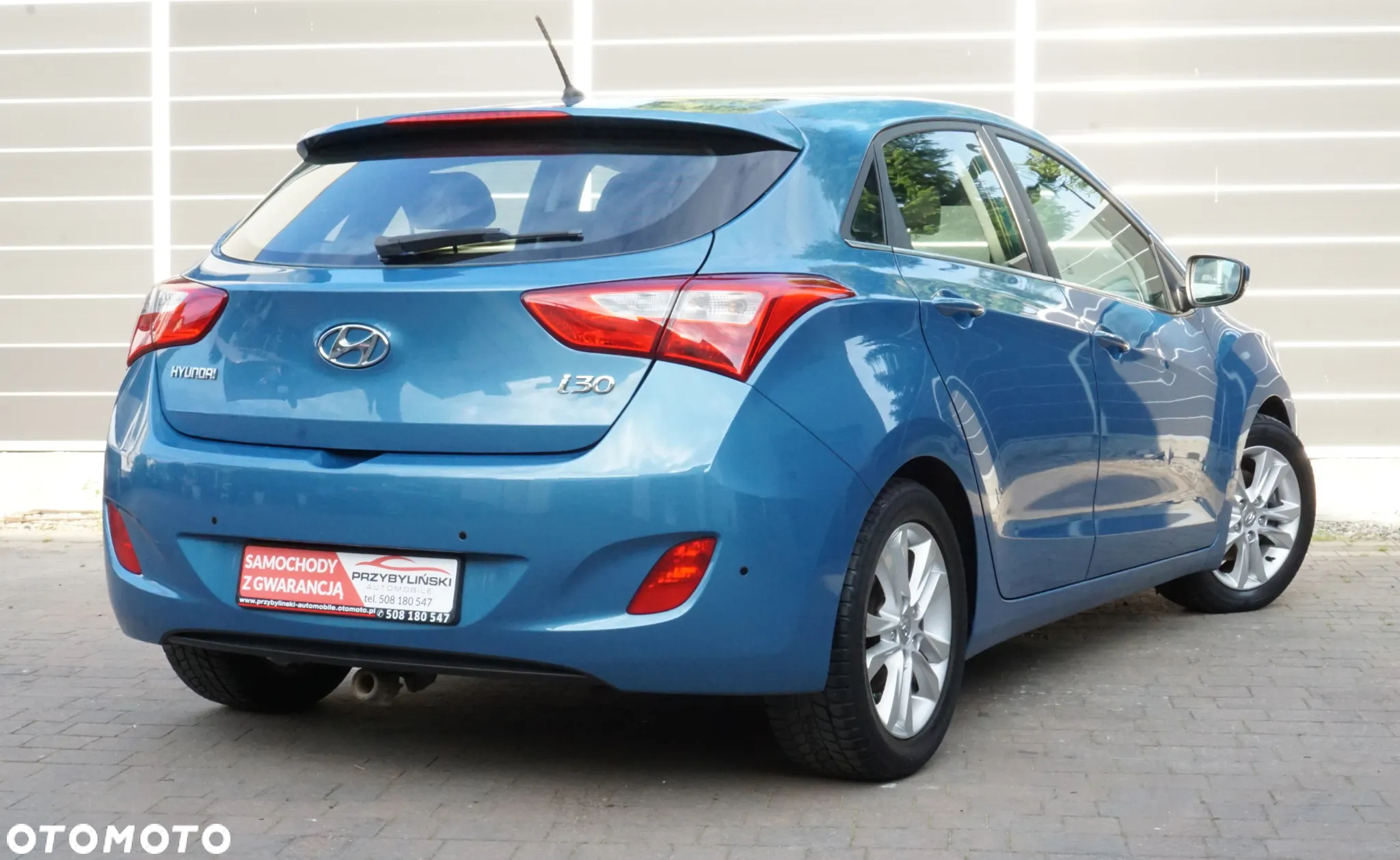 Hyundai I30 1.6 CRDi Premium - 18