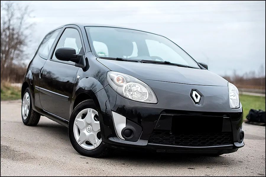 Renault Twingo II 2011