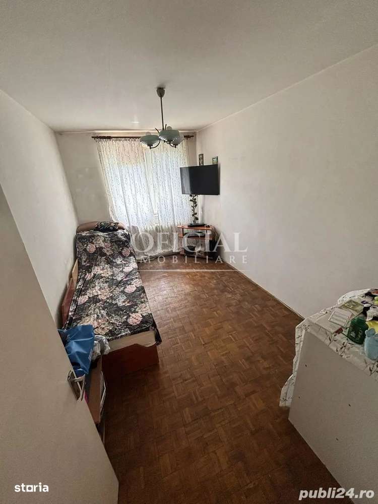 Apartament 3 Camere Decomandat | 61 Mp | Balcon | Gheorgheni Unirii-1
