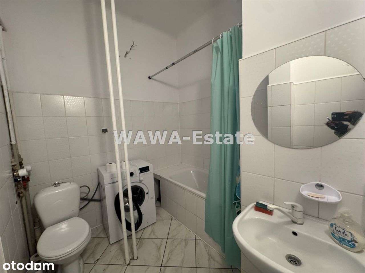 Stara Ochota. Kawalerka. Kamienica.-7