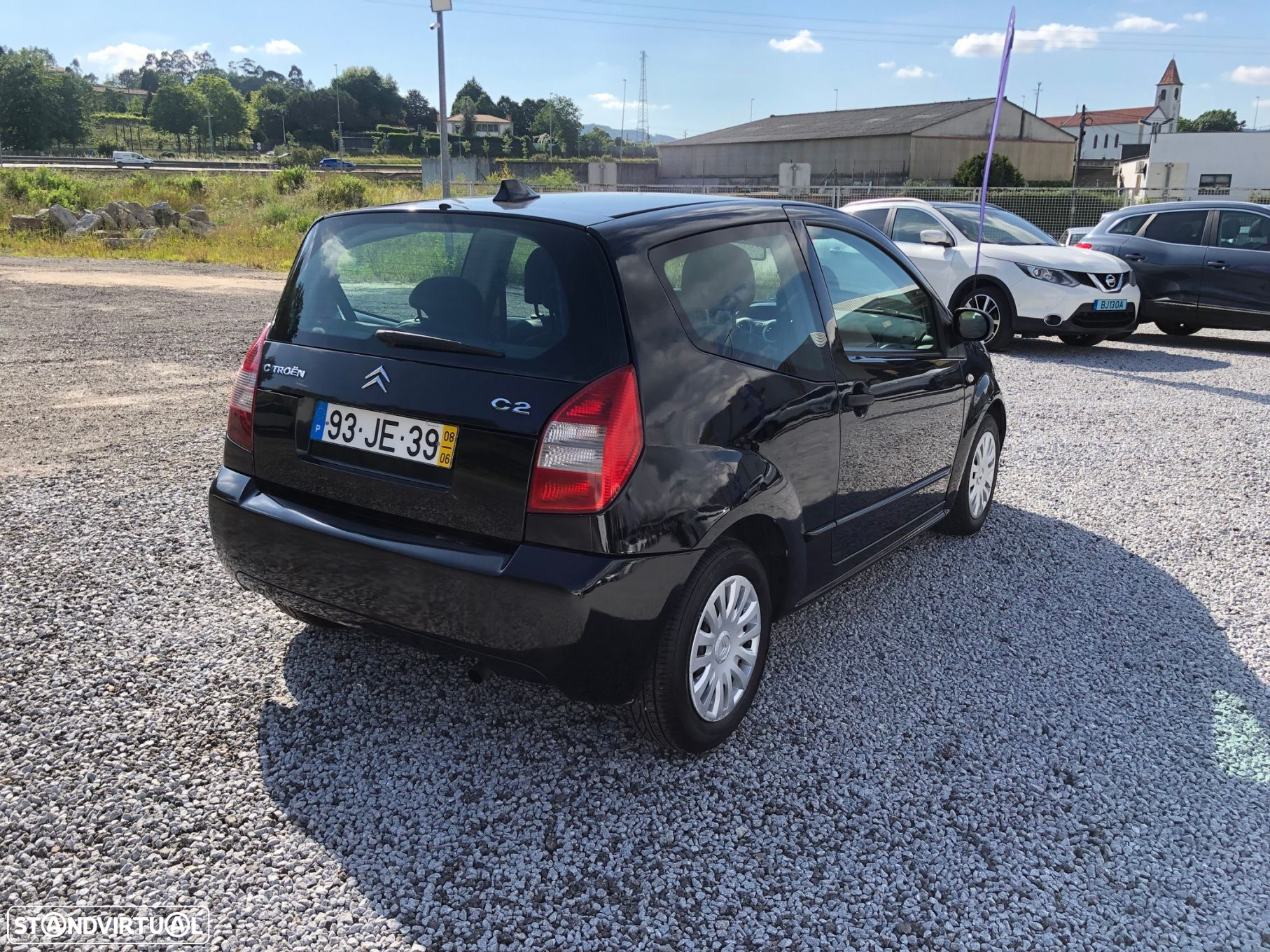 Citroën C2 1.1 VSX - 14