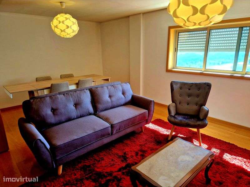 Arrenda se apartamento T3 mobilado Sever  Vouga - Grande imagem: 3/11