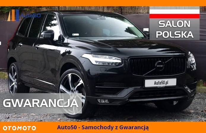 Volvo XC 90 D5 AWD Momentum - 2