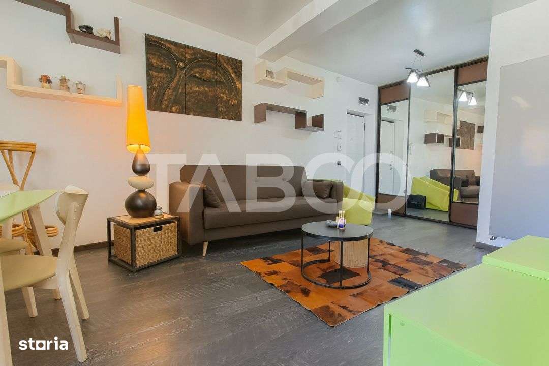 Apartament 3 camere si pod cu echipamente sport Arhitectilor Sbiu - Imagine principală: 3/19