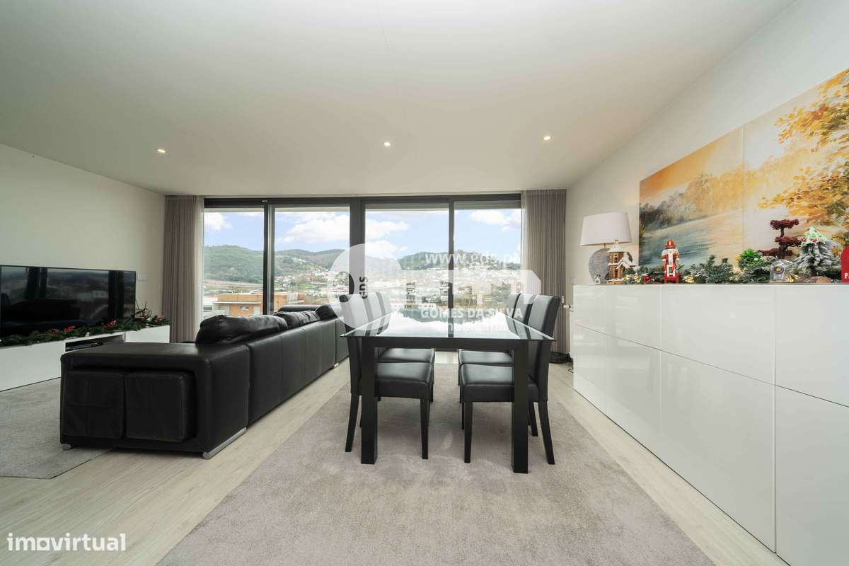 Moradia T3 na Rua do Nascente, Gualtar - Grande imagem: 2/45