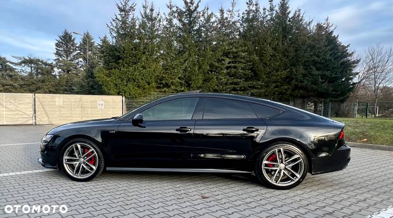 Audi A7 3.0 TDI Quattro Competition Tiptr - 4