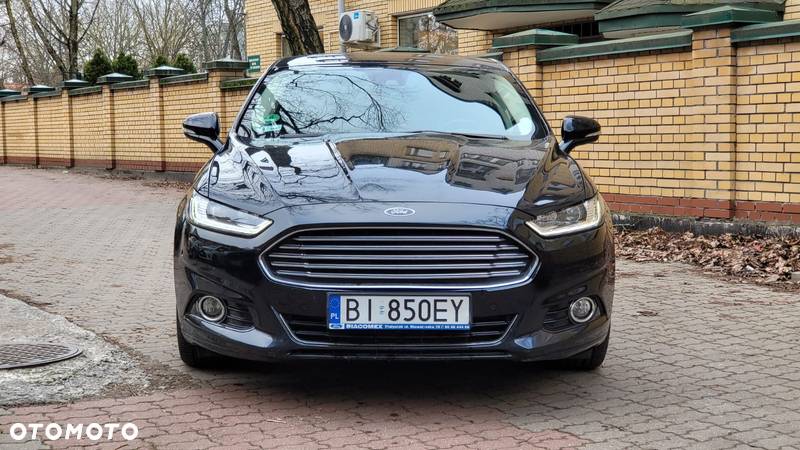 Ford Mondeo - 2