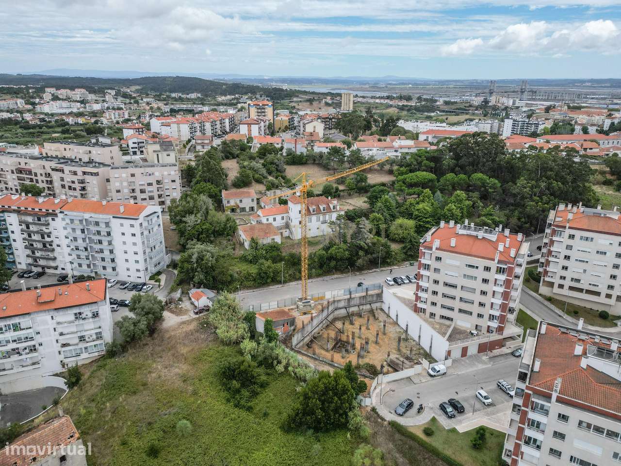 Apartamento T2 com Churrasqueira - Grande imagem: 4/27