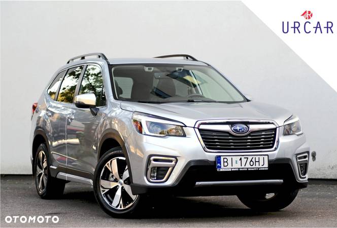 Subaru Forester - 1