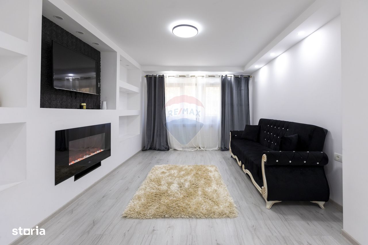 Apartament decomandat cu 2 camere de vânzare, zona Nord