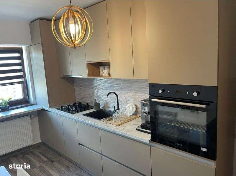 Apartament cu doua camere de lux un bloc nou in Craiovei - Imagine principală: 5/8