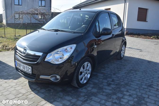 Opel Agila 1.2 Edition - 5