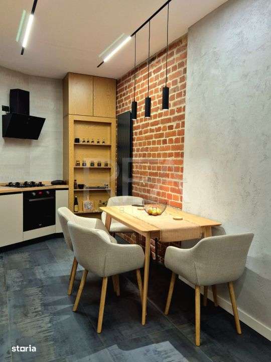 Apartament 2 camare Strada Spiru Haret - Imagine principală: 5/15