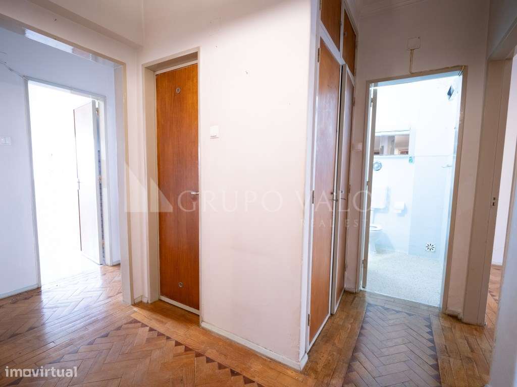 Apartamento T2 | Rio de Mouro-1