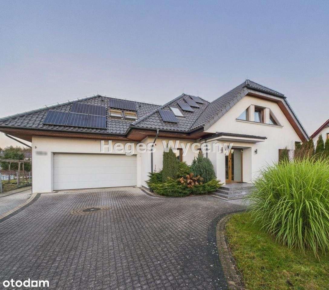 Nowoczesny dom, wysoki standard-1