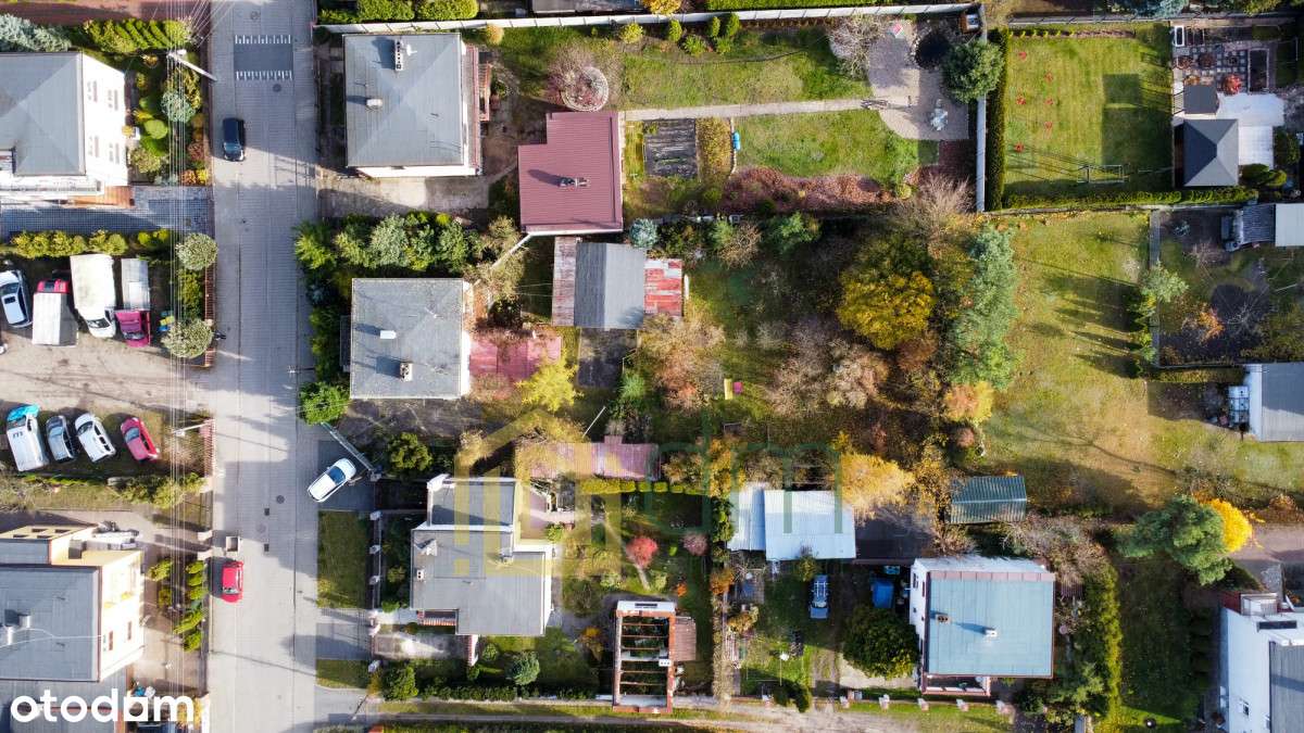 Bez prowizji/Dolny Miedzyń/Działka prawie 1100 m2/-3