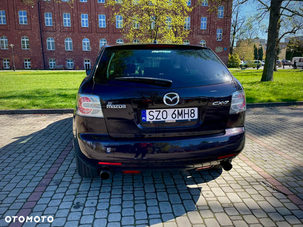 Mazda CX-7 2.3T Exclusive - 11