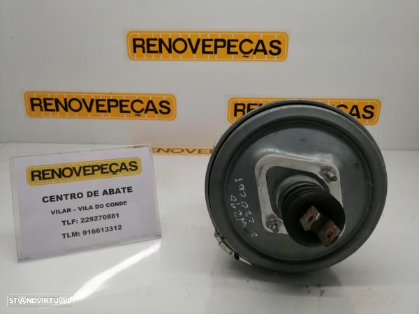 Servofreio Mercedes-Benz E-Class (W210) - 3