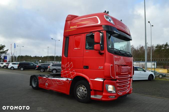 DAF XF 450 FT LOW DECK - 7