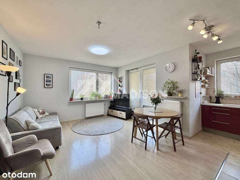 60,5 m | 3 pokoje | loggia | garaż | os. Wilno-2