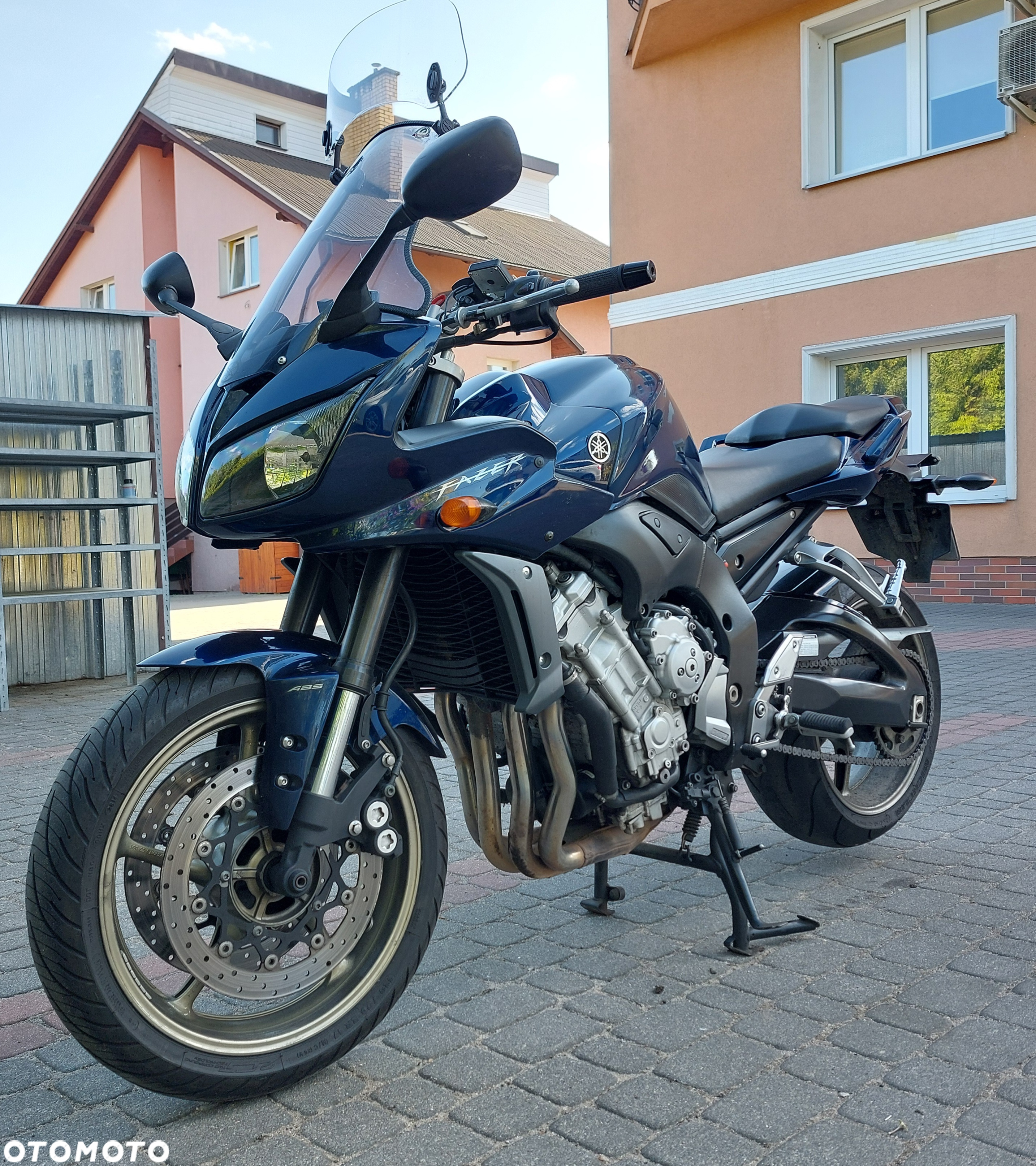 Yamaha FZ - 7