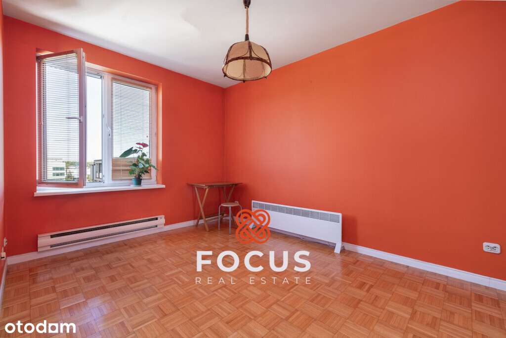 Przestronne i kameralne 3 Pokoje | Las Kabacki-9