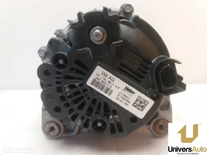 ALTERNADOR SEAT IBIZA V 2017 -04E903015 - 4