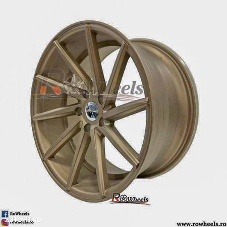 Jante Bmw R20 Model VOSSEN GOLD F30 F32 F10 F11 F01 F03 F12 F13 X3 X4 - 3