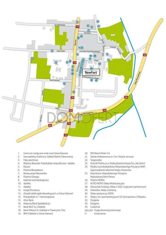 Mieszkanie - 80 m2 - stan developerski-12