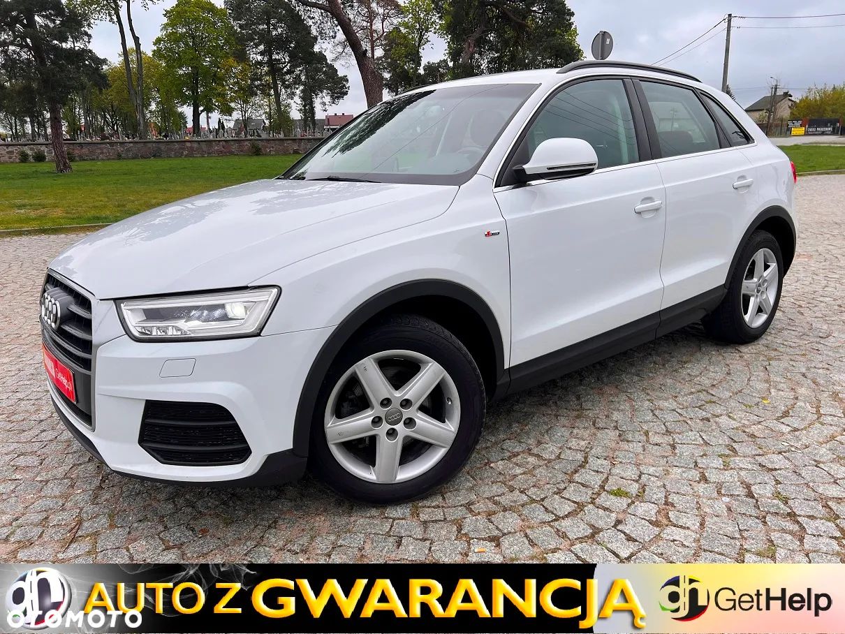 Audi Q3 2.0 TDI - 1