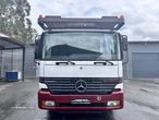 Mercedes Benz ACTROS 1840 PORTA CARROS / PRONTO SOCORRO / REBOQUE - 3