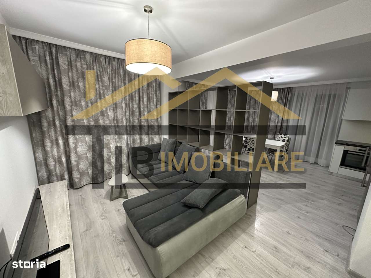 Apartament de 2 camere, 58mp, parcare, Zona Semi-Central - Imagine principală: 1/8