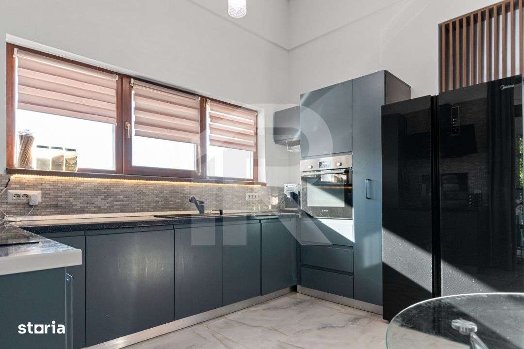 Casa individuala | 4 camere | Lot 300mp | Orientului 11 | TVA inclus | - Imagine principală: 5/19