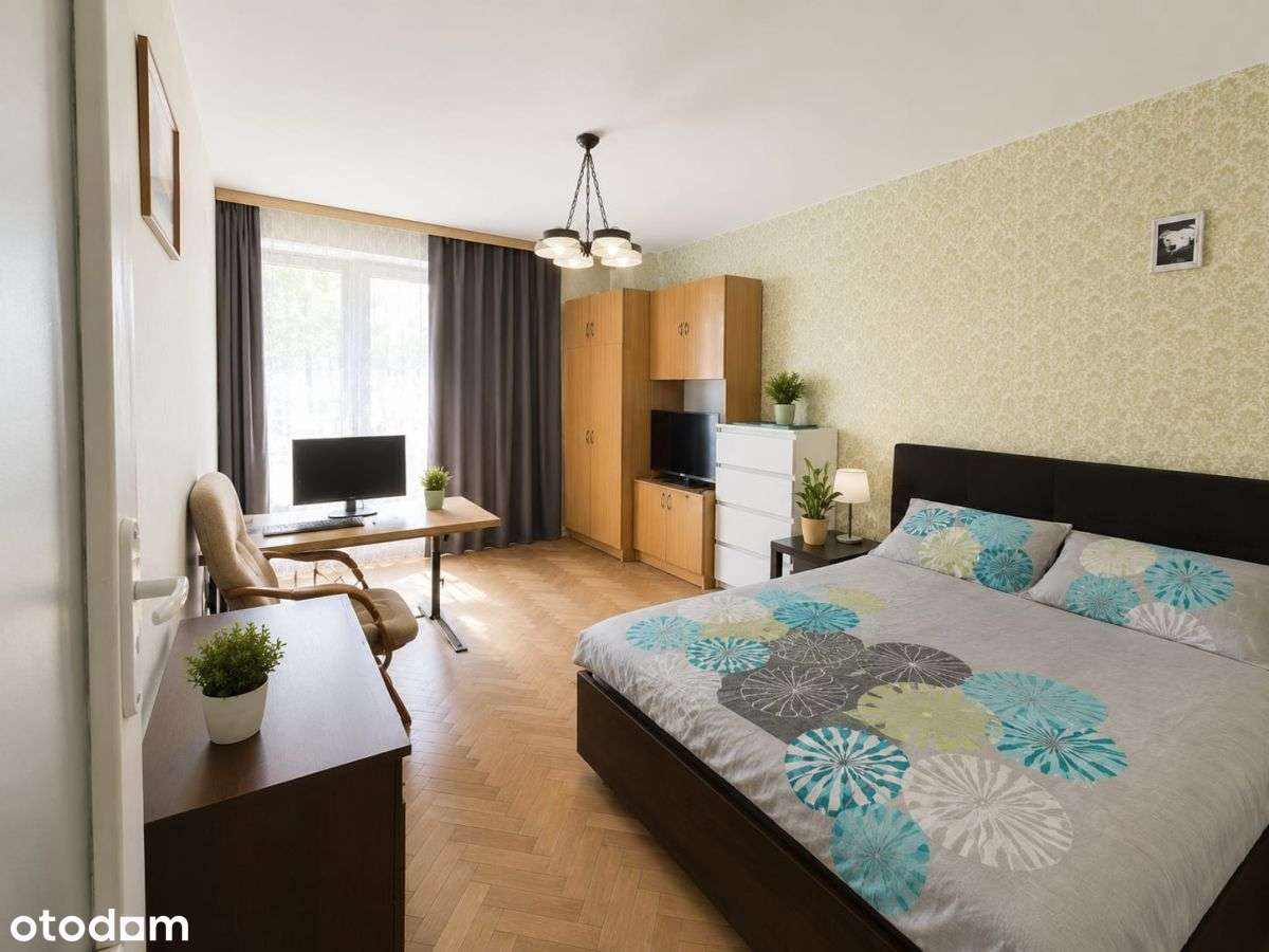 2-pokojowe mieszkanie | 37,11 m² |skm Michalin