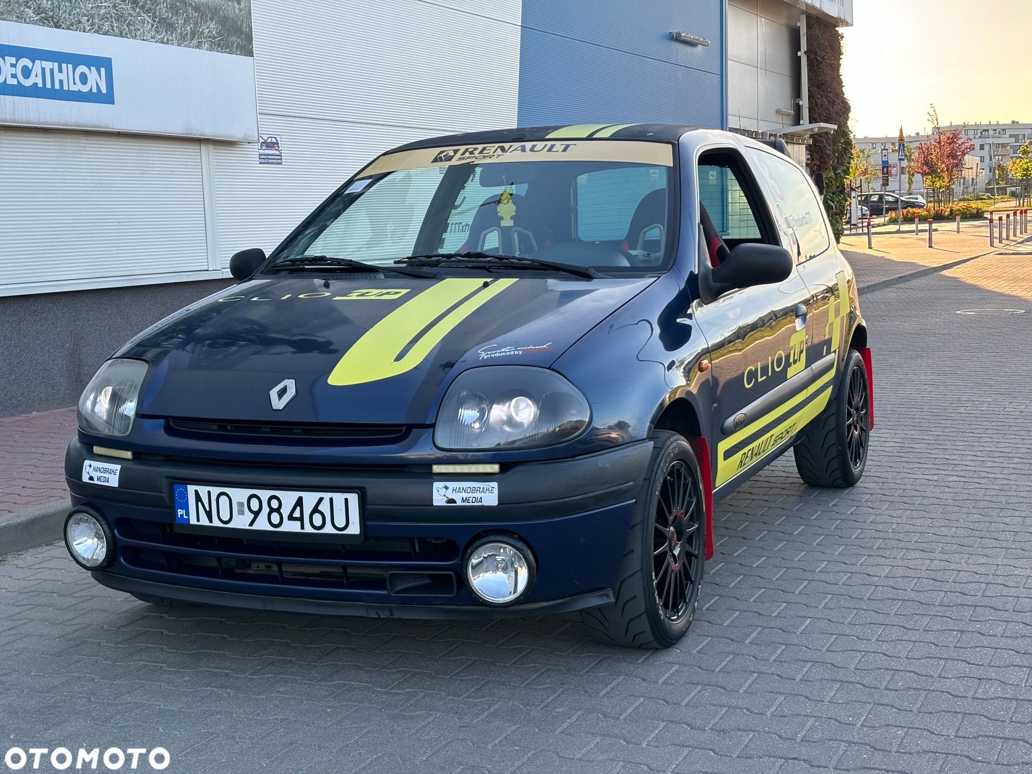 Renault Clio - 1