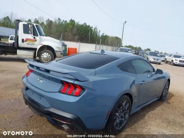 Ford Mustang Fastback 5.0 Ti-VCT V8 GT - 5