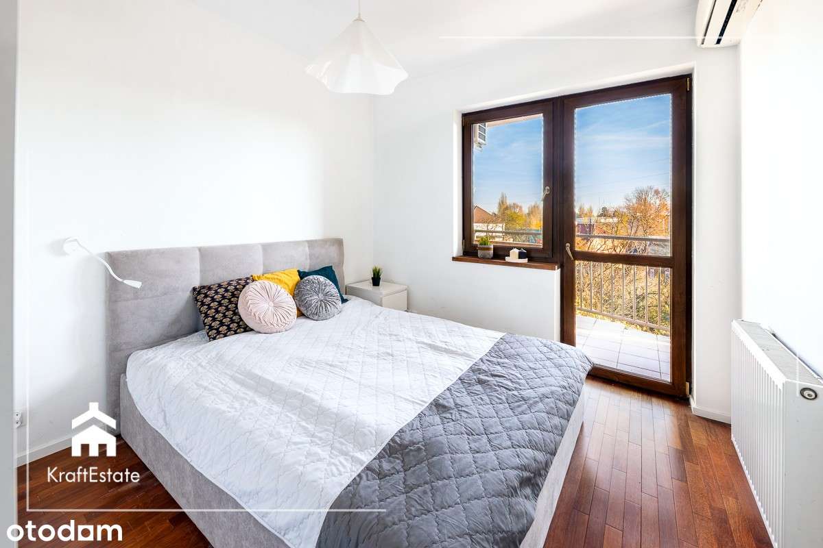 71m2 | 4 pokoje | Klimatyzacja | m. postojowe-4