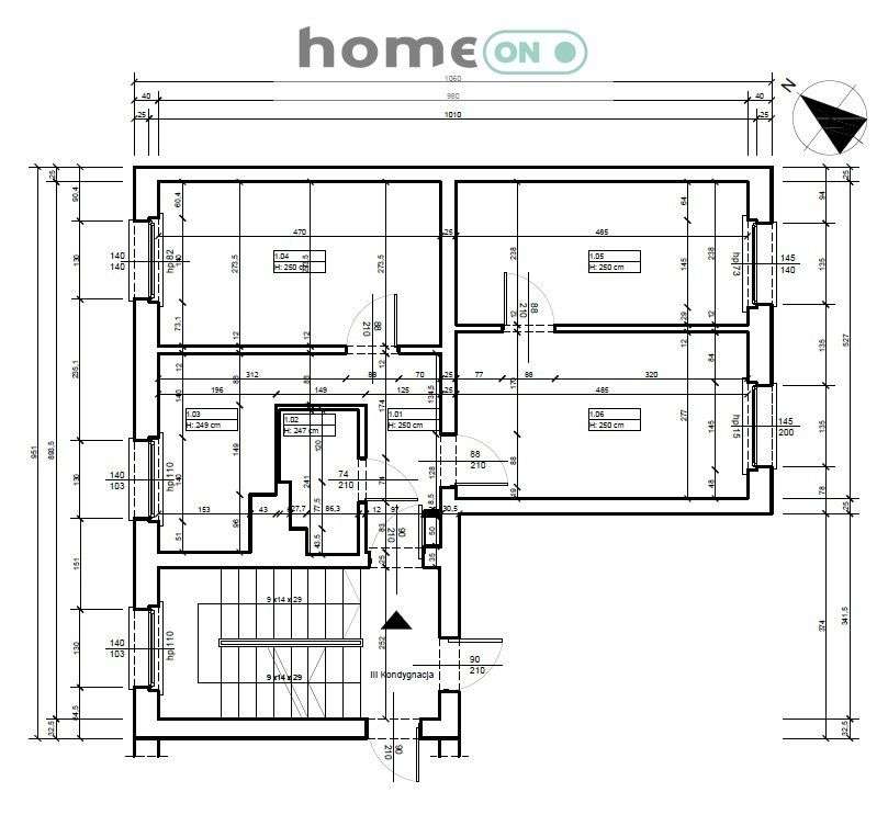 Wygodne 3 pokoje po remoncie-8