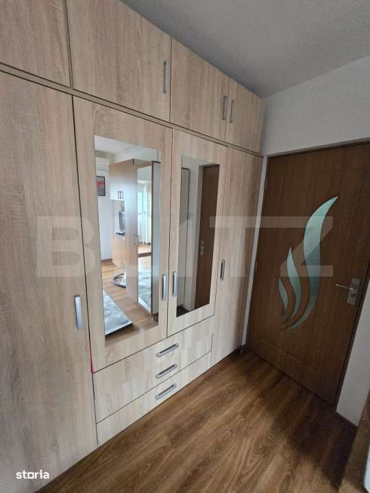 Garsoniera semidecomandata, 26 mp, zona Micro 1 - Imagine principală: 2/15