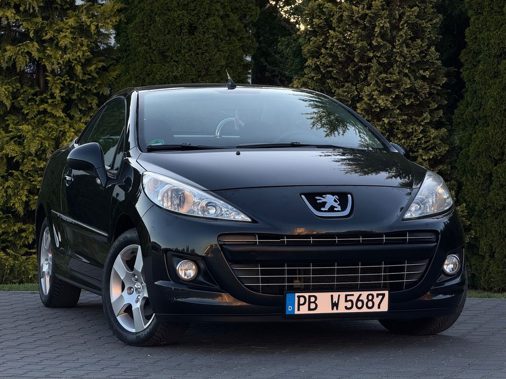 Peugeot 207 120 VTi Premium 2011