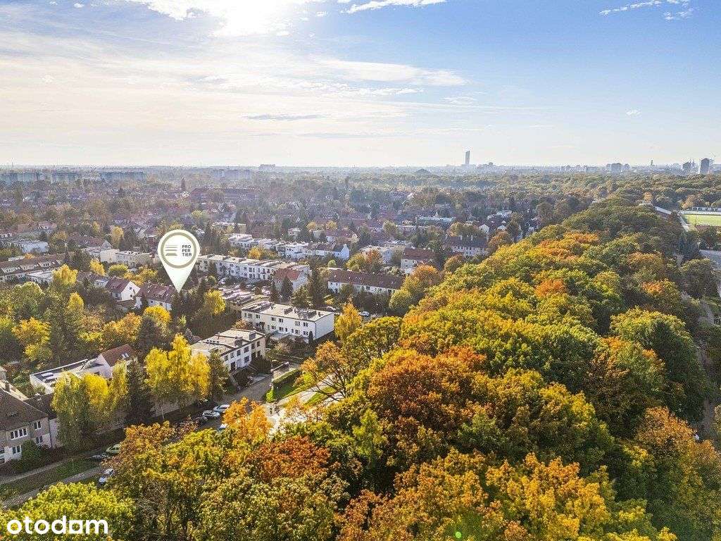 Dom Szeregowy Z Dużym Ogrodem I Sępolno, Wrocław-2