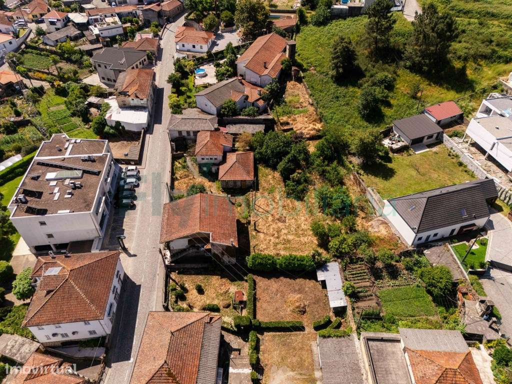 Moradias para Restauro com Terreno de Construção em Vila Nova do Ca...-15