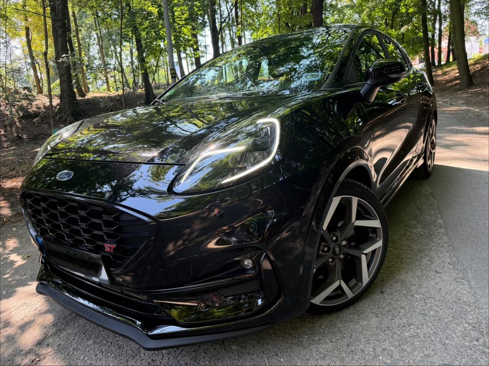 Ford Puma 2021