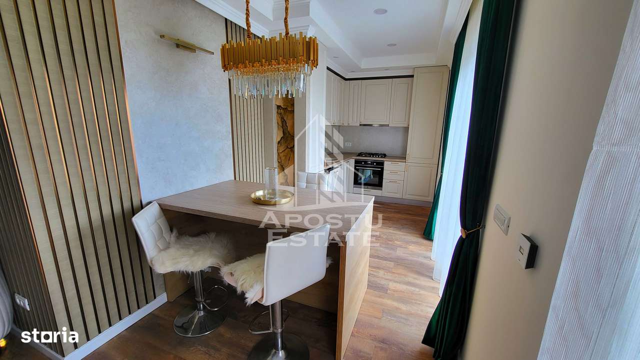 Penthouse de lux,cu 3 camere,terasa 70 mp,nou,Calea Lipovei - Imagine principală: 4/17