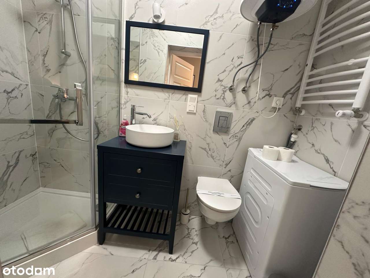 Mieszkanie do wynajęcia Chorzów -2 pokoje - Pełny obrazek: 5/12