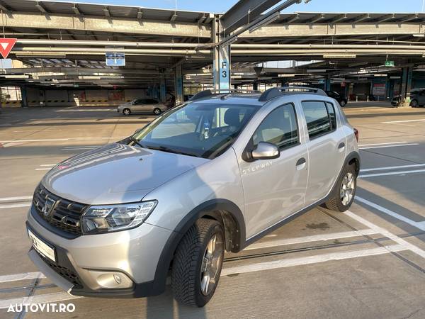 Dacia Sandero Stepway 0.9 TCe Easy-R Prestige - 1