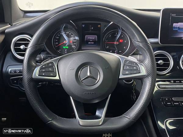 Mercedes-Benz GLC 250 d AMG Line 4-Matic - 9