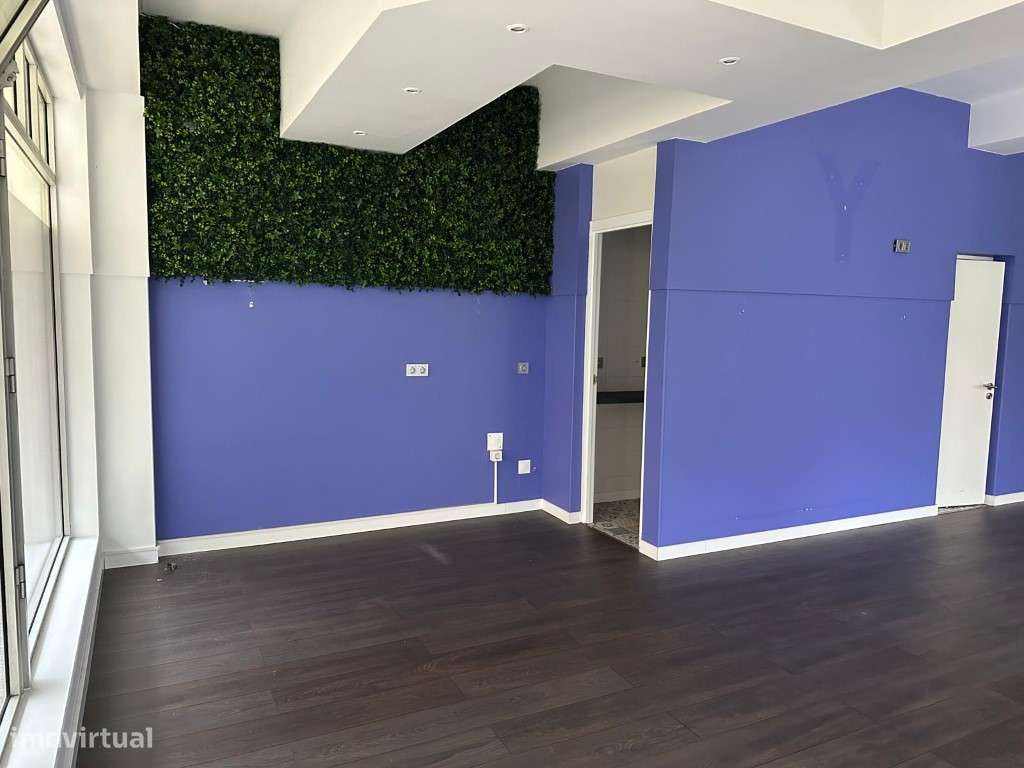 Loja para arrendar na Damaia - Grande imagem: 5/6