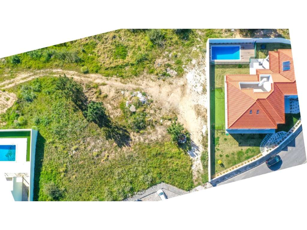 Lote para construção - Caldas da Rainha - Grande imagem: 3/6